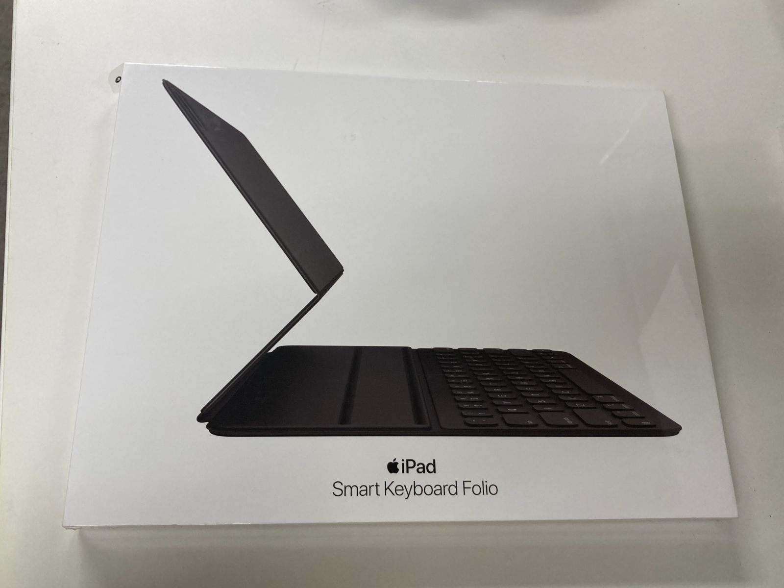 新品未開封品 Apple Smart Keyboard Folio iPad Pro 12.9インチ