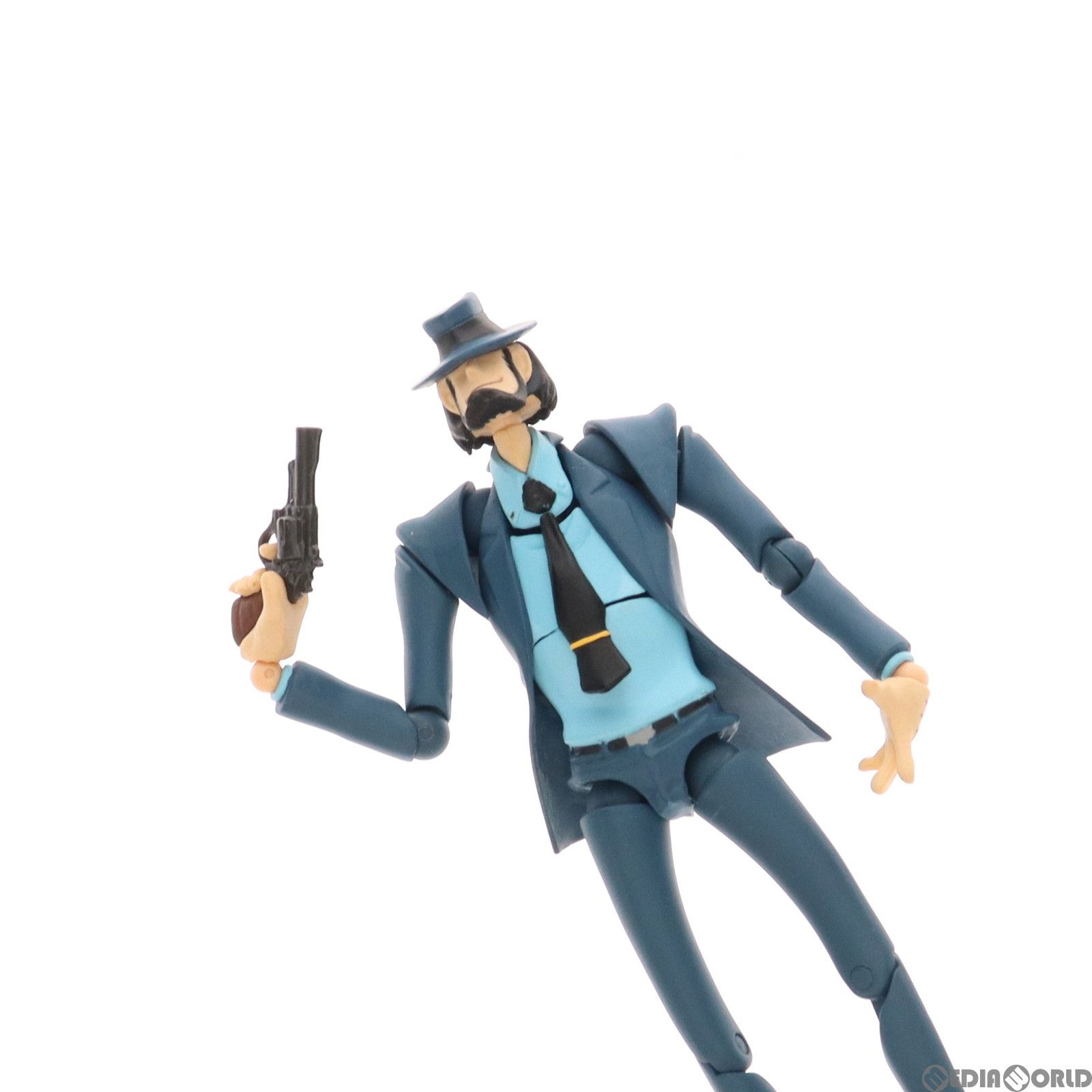 リボルテックヤマグチ No.098 次元大介(じげんだいすけ) ルパン三世