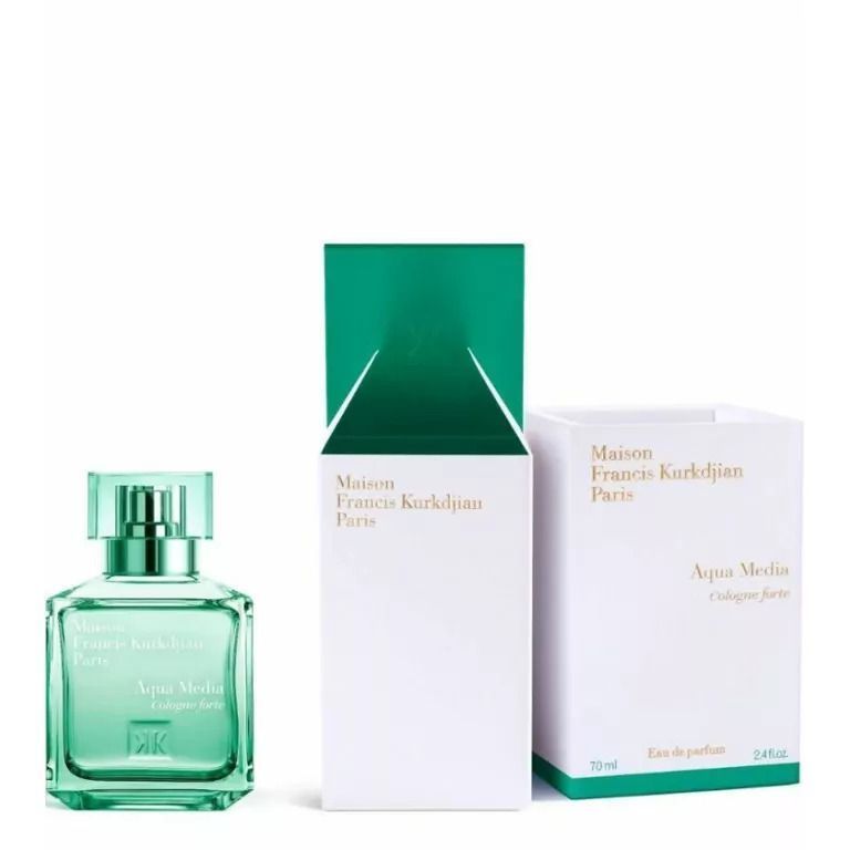 メゾン フランシス クルジャン アクア メディア コローニュ フォルテ オードパルファム 70ml MAISON FRANCIS KURKDJIAN  AQUA MEDIA COLOGNE FORTE EDP