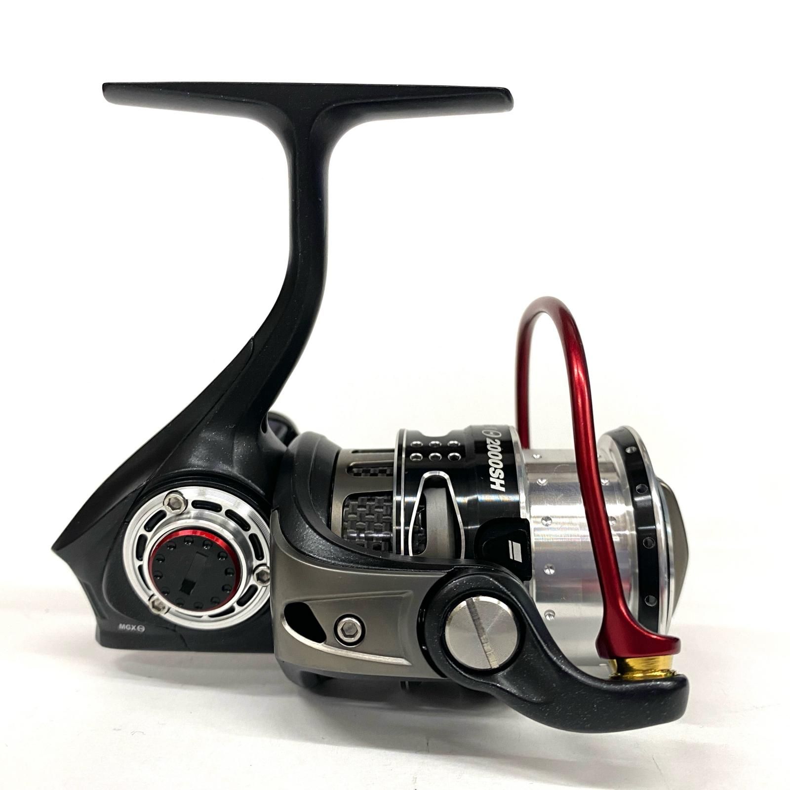 加古川店】 中古 AbuGarcia | アブガルシア リール 2000SH レボ