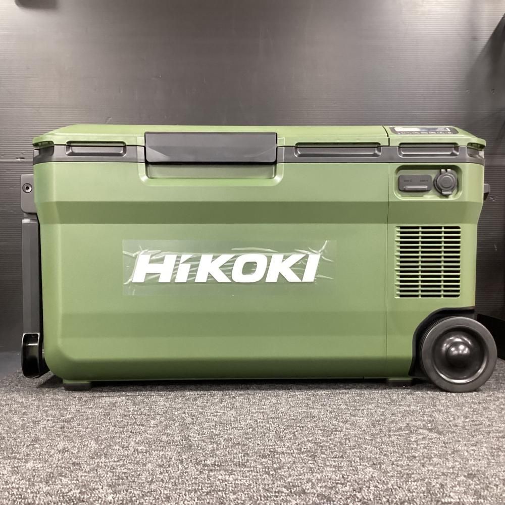 HIKOKI UL18DE コードレス冷温庫 202