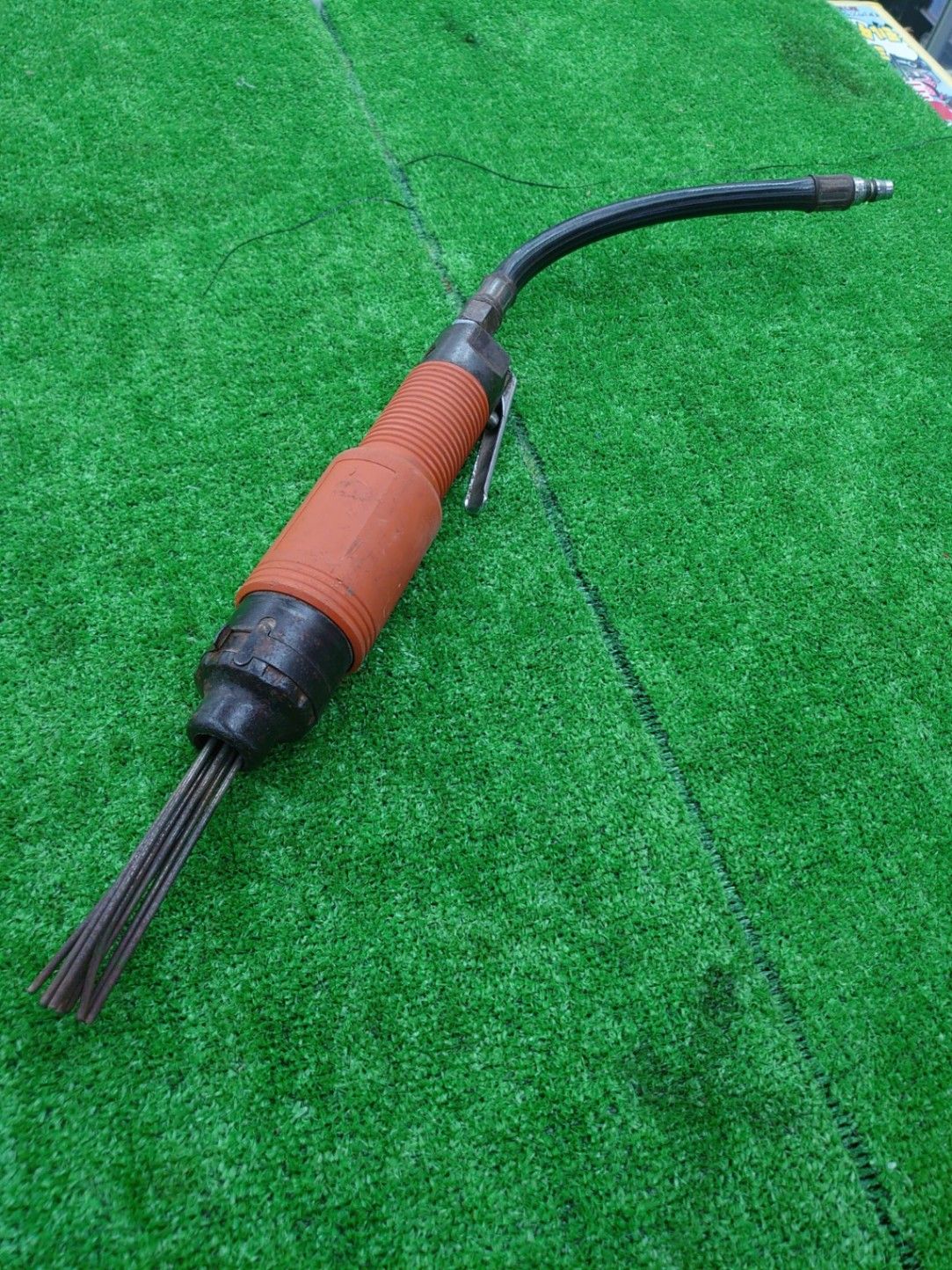 日東工器ジェットタガネJT-20中古品 （部品 ジェットタガネ JT