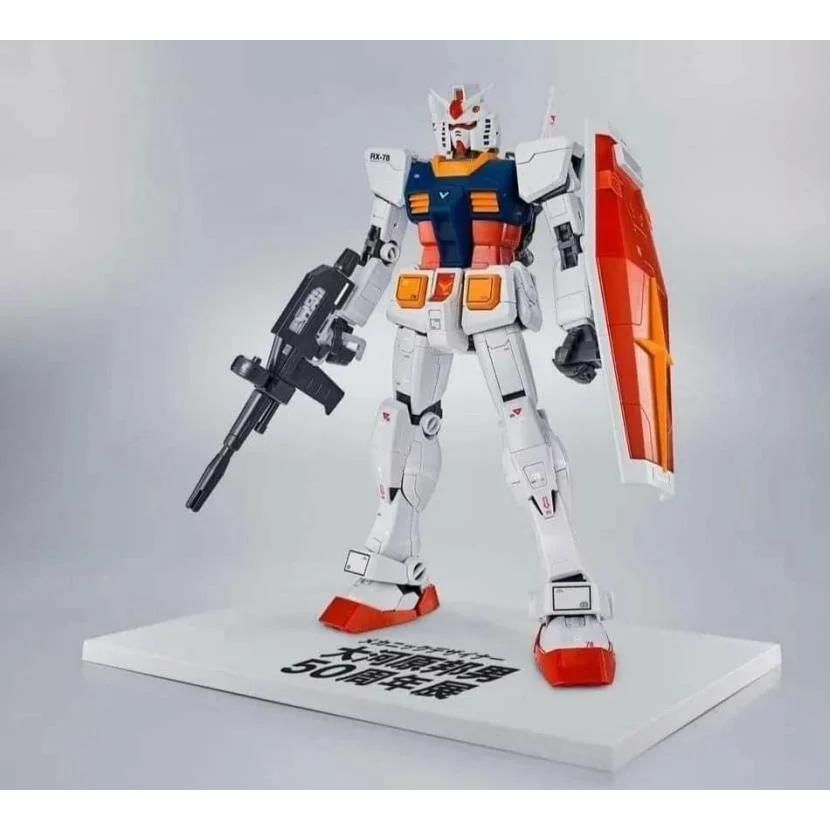 Amazon | MG 1/100 RX-78-2 GUNDAM ガンダム Ver.2.0 リアル