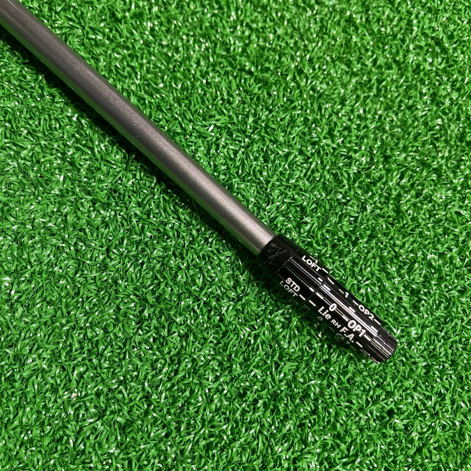 Ｓ♡出品 美品【SRIXON 純正 Diamana ZX-Ⅱ 50S】ドライバー用シャフト