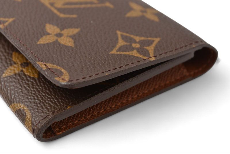 ルイヴィトン 未使用 名刺入れ/カードケース LOUIS VUITTON