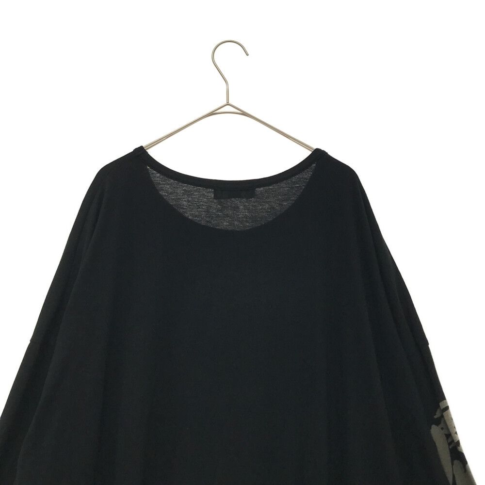 Yohji Yamamoto POUR HOMME (ヨウジヤマモト プールオム) 18SS 南無 