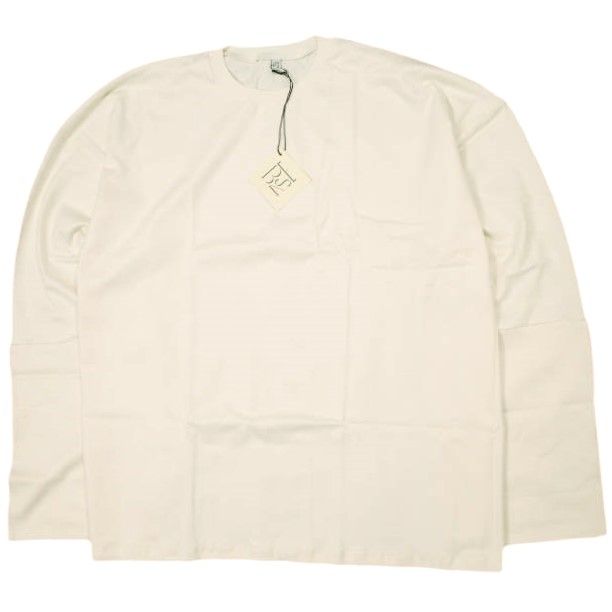 新品 BASERANGE ベースレンジ 25SS HARBOUR LONG SLEEVE TEE  