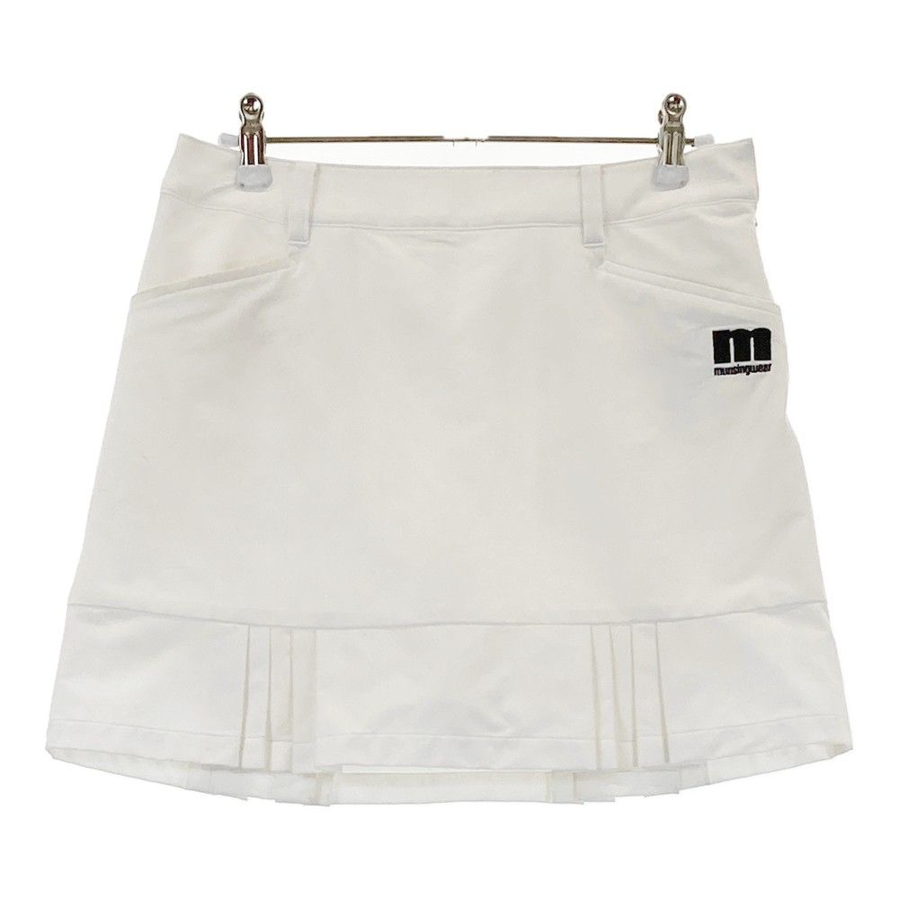 サイズ：L MUNSING WEAR マンシングウェア  2WAYメッシュベスト  ホワイト系 [240101438024] ゴルフウェア レディース ストスト 楽天市場】ベスト（ブランドマンシングウェア）（レディース