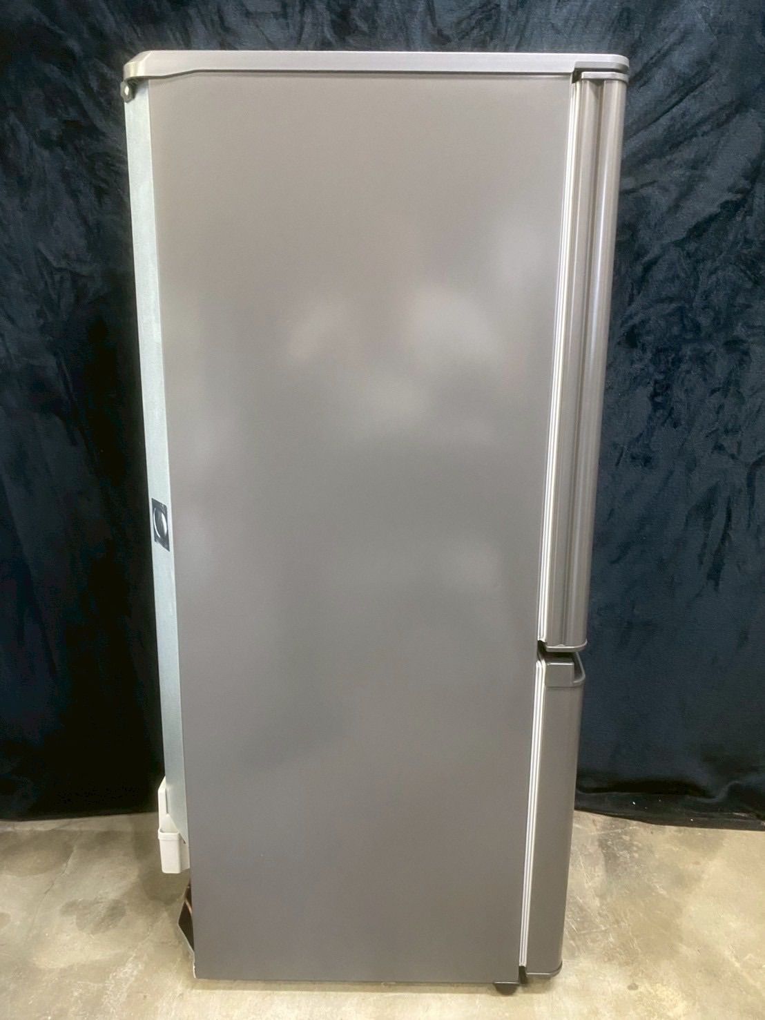 三菱 冷蔵庫 MR-P15G-H 2021年製 右開き 146L