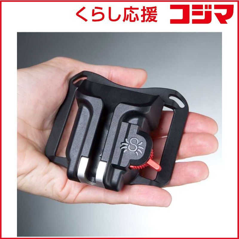 SPIDERCAMERAHOLSTER ＢＬＡＣＫ ＷＩＤＯＷ ＨＯＬＳＴＥＲ BLACKWIDOWHOLSTER