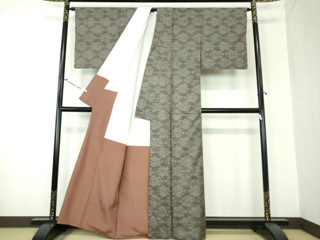 平和屋着物○本場大島紬 9マルキ 花菱文 正絹 逸品 DAAS3353ps - メルカリ