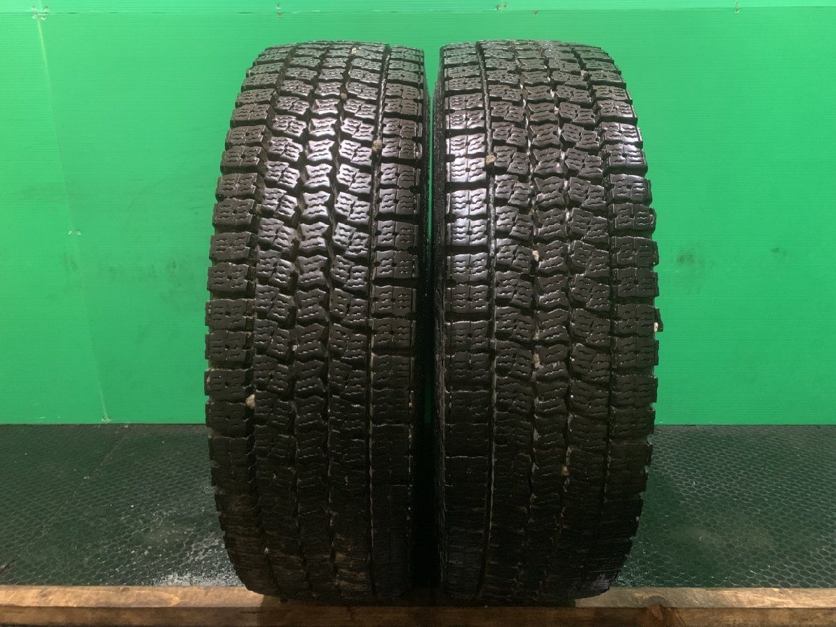 札幌発 引取OK TOYO M919 245/80R17.5 133/131J 17.5インチ トラック 