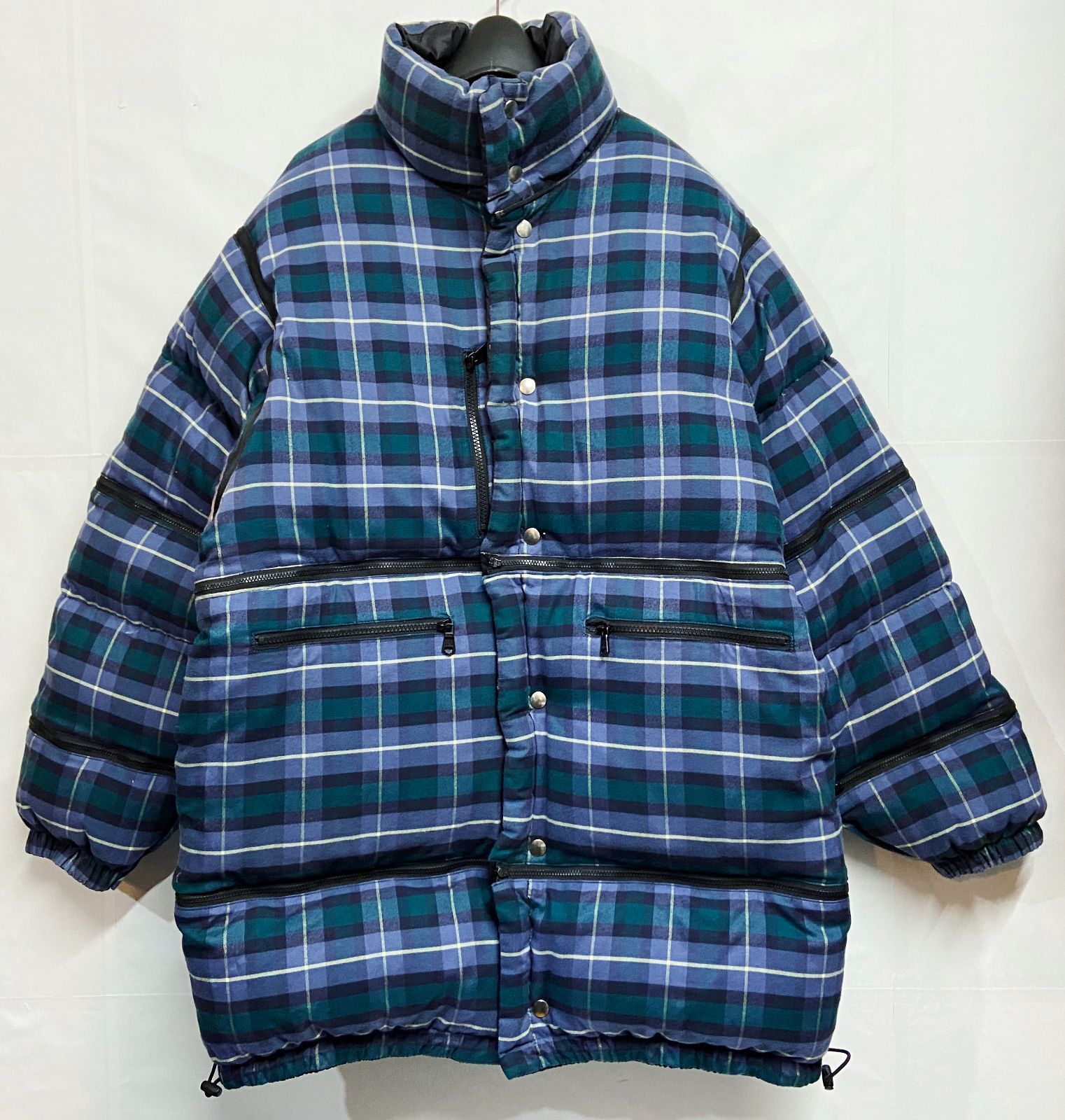 YOKE for Graphpaper｜ヨーク グラフペーパー Reversible Down Jacket