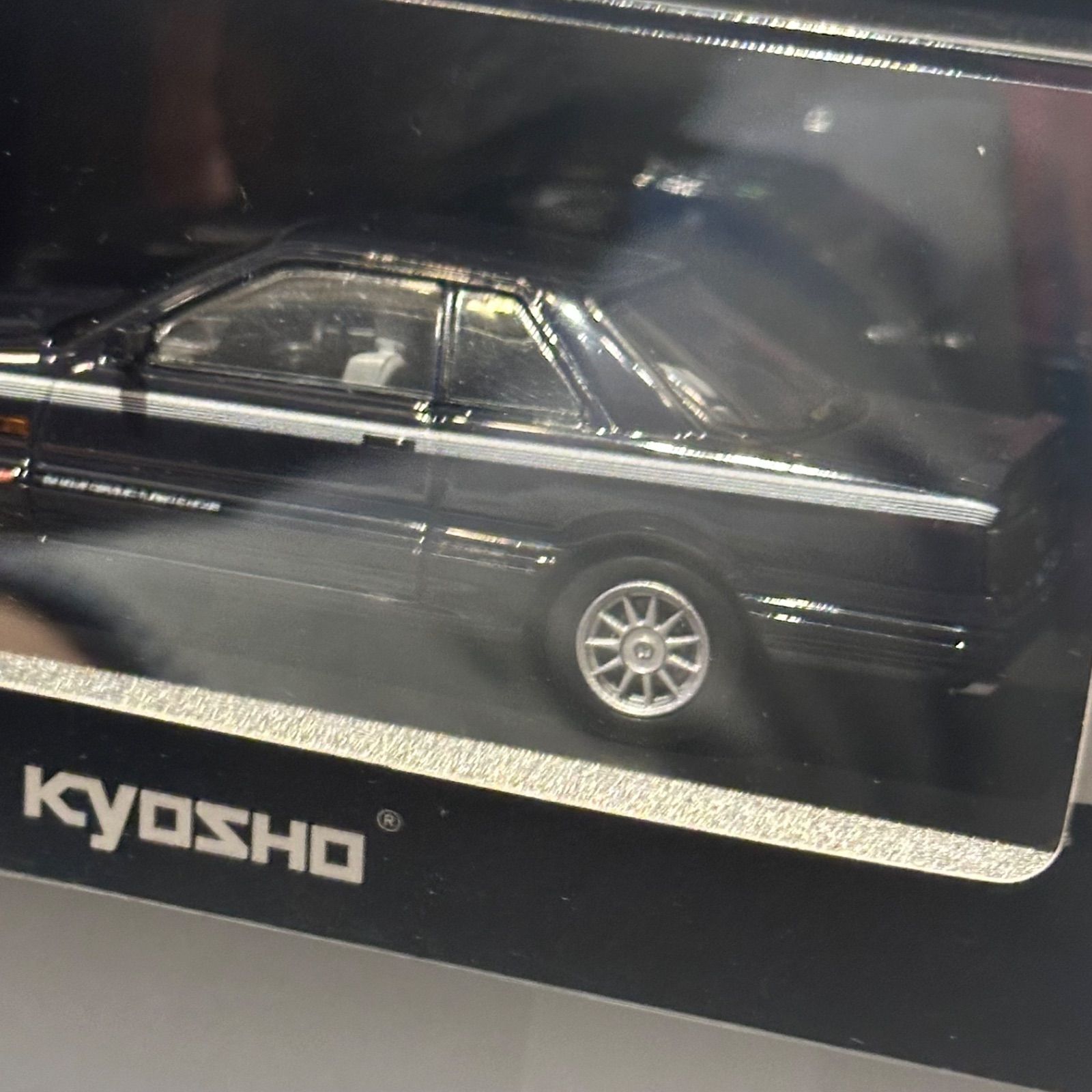 NISSAN SKYLINE 2DOOR SPORTS COUPE GTS TWINCAM 24V TORBO NISMO 色