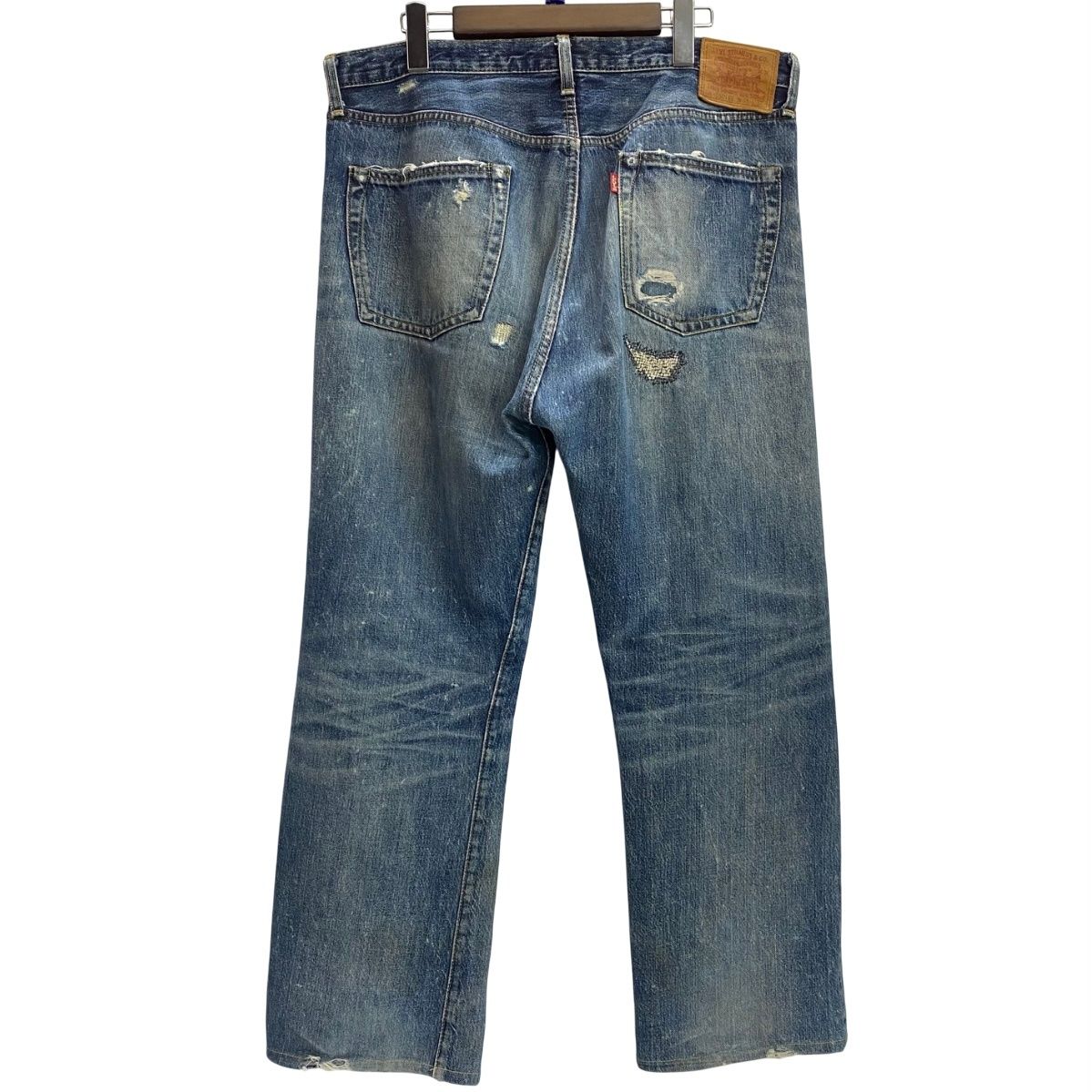 リーバイス Levi's LVC S501XX 44501 青山限定 大戦モデル デニム