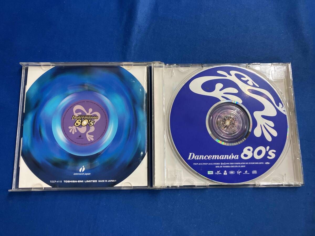 オムニバス) CD ダンスマニア・80'S - メルカリ