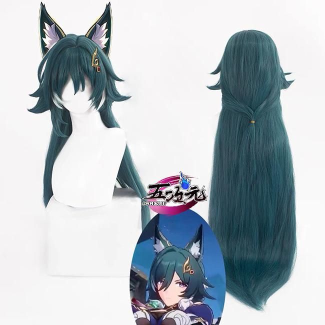 新発売 五次元 崩壊スターレイル コスプレ スタレ 椒丘 しょうきゅう