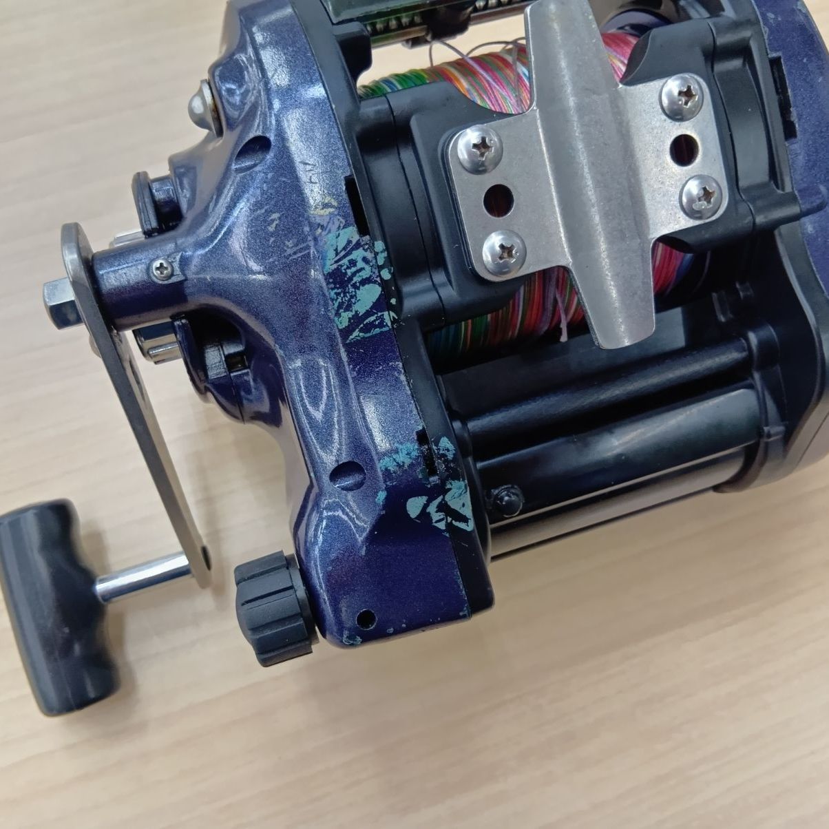 相模原橋本店 併売】ミヤマエ ミヤエポック コマンド X6 CX6