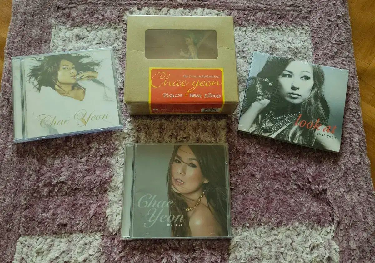 チェヨン cd