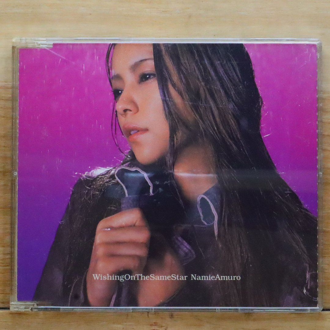 国内盤CD☆安室奈美恵/Namie Amuro□ Wishing On The Same Star(CCCD