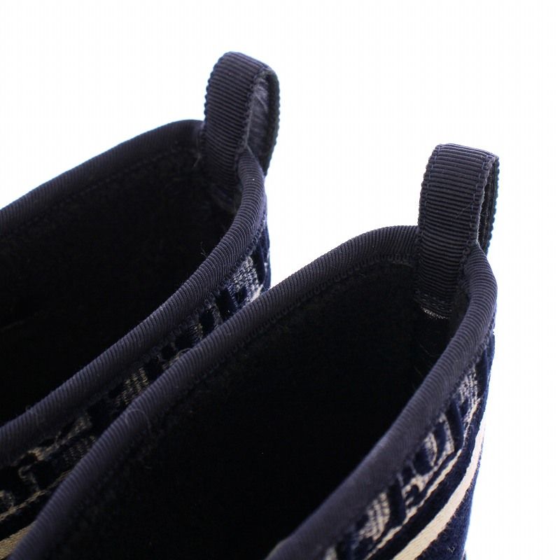 クリスチャンディオール Christian Dior VELVET OBLIQUE