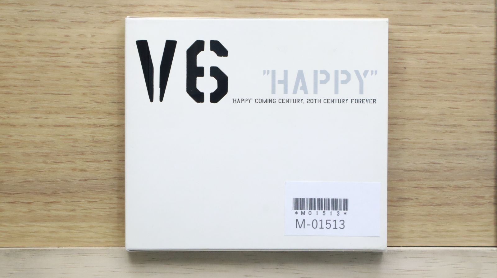 国内盤CD☆ブイシックス/V6□ “HAPPY”Coming Century,20th