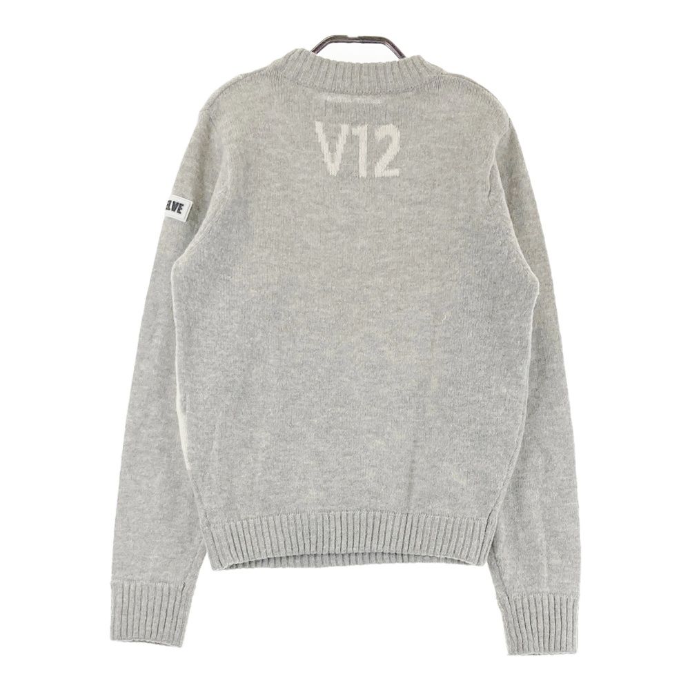 DALIA Vネックショートニットトップス｜BIGI online store