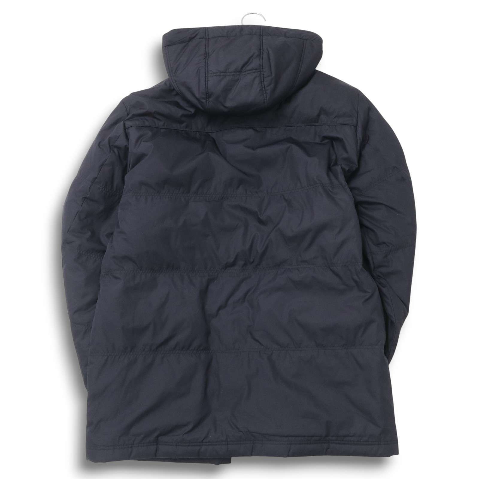 CROCODILE／クロコダイル フーディージャケット CROCODILE (クロコダイル) ダウンジャケット CROCODILE