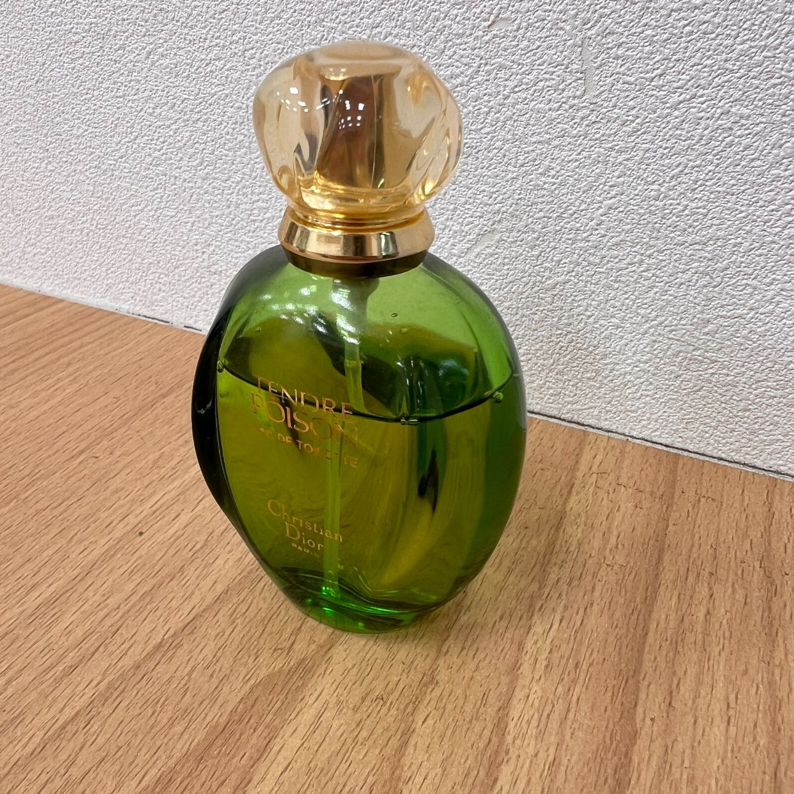 CHRISTIAN DIOR TENDRE POISON クリスチャンディオール タンドゥル