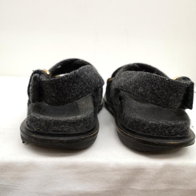 フェルト サンダル