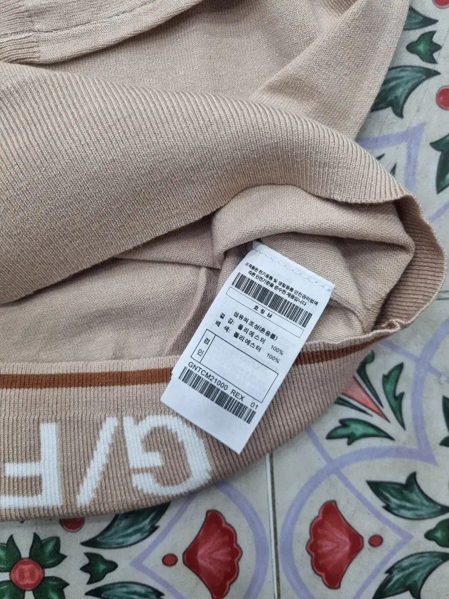 ジーフォア G/FORE ゴルフウェア レディース ハーフジップセーター