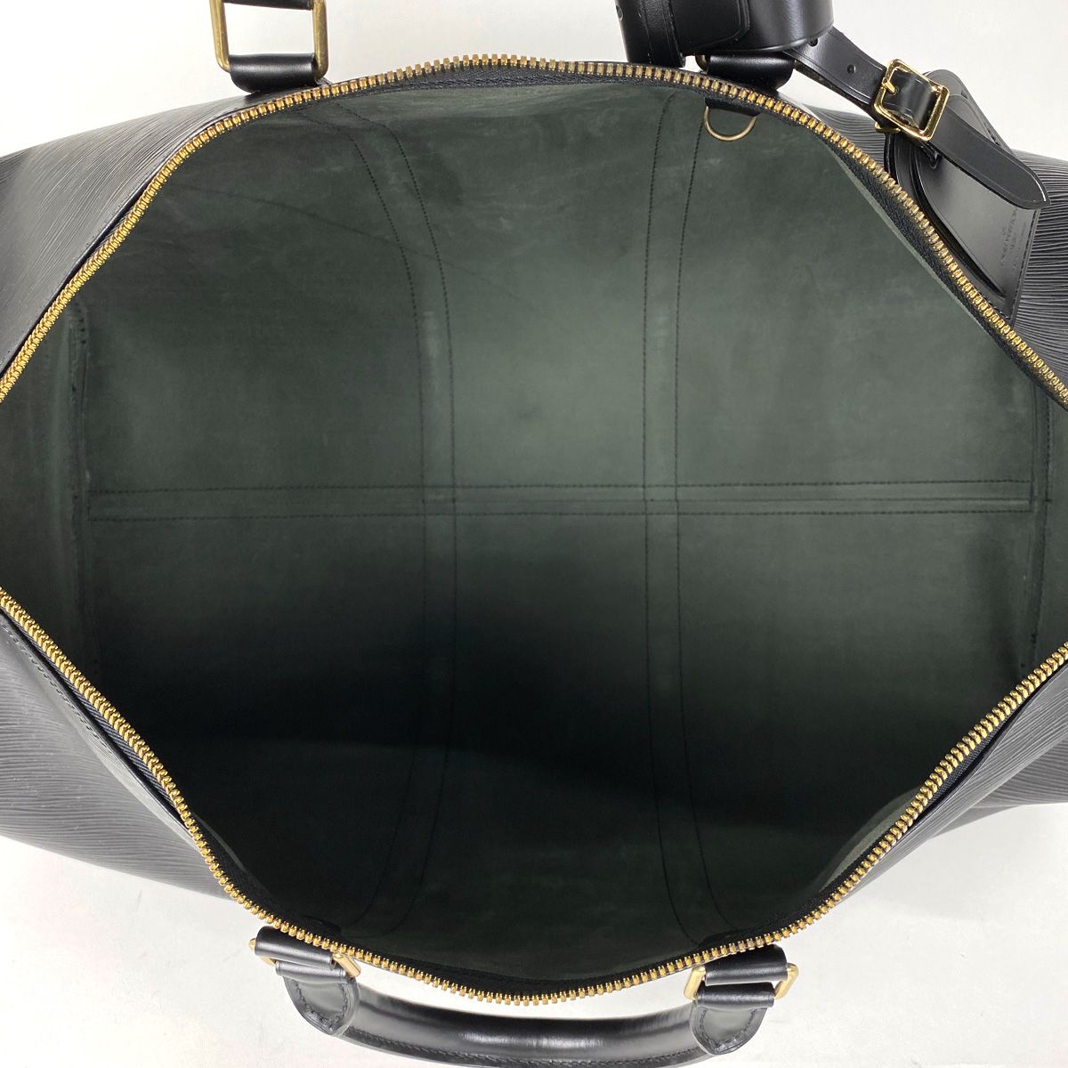 上品な ルイ・ヴィトン Louis Vuitton キーポル 55 ハンドバッグ 旅行 バッグ