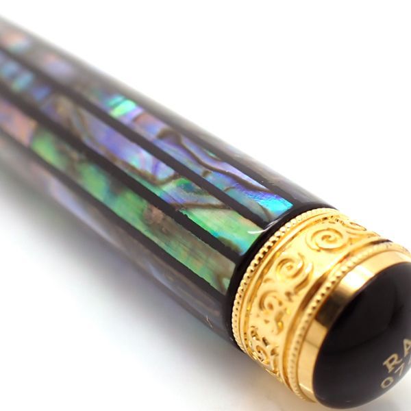 NAMIKI ナミキ 万年筆 キリスト生誕2000年記念 18K 750 高級