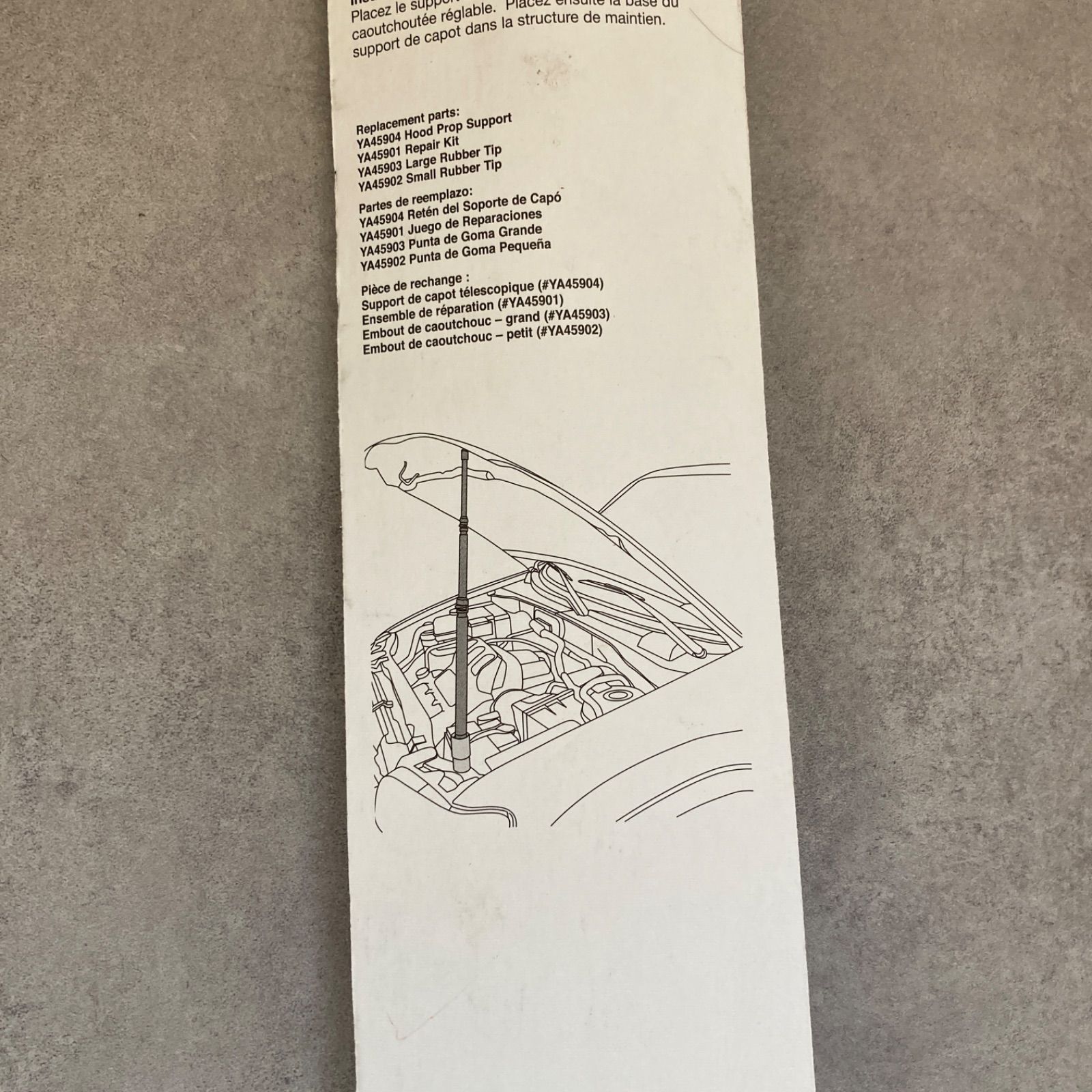 Blue-point ブルーポイント フードプロップ YA4590A FFCRYSTALESIA_COM