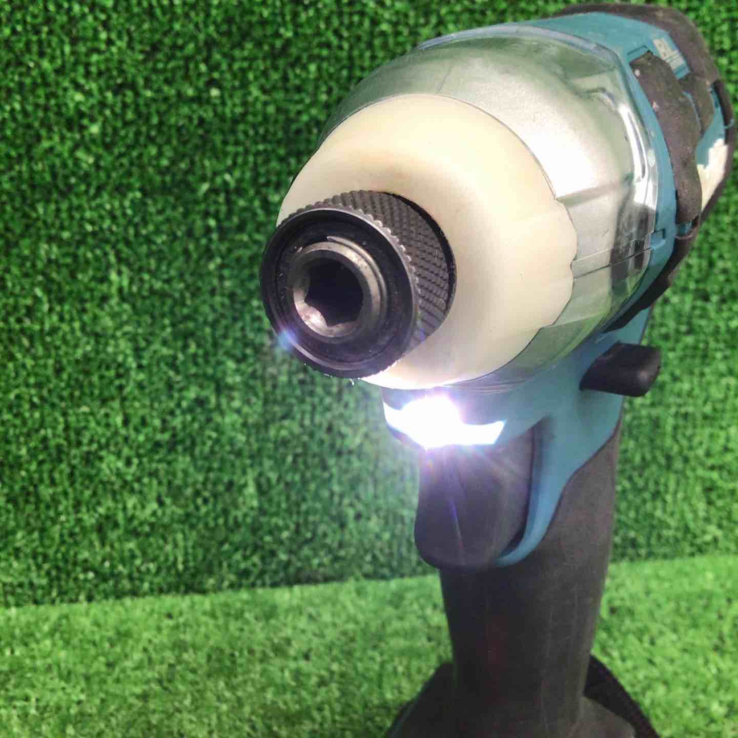 正規品激安大集合！ 現状品 マキタ makita コードレスインパクトドライバー TD111DSHX 鴻巣店 最安値で販売します。