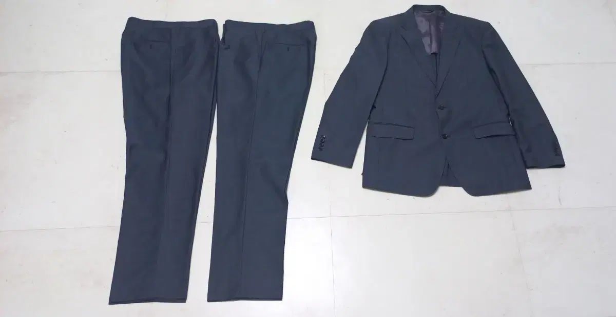 コーロンスポーツ ブレントウッド メンズ スーツ セット