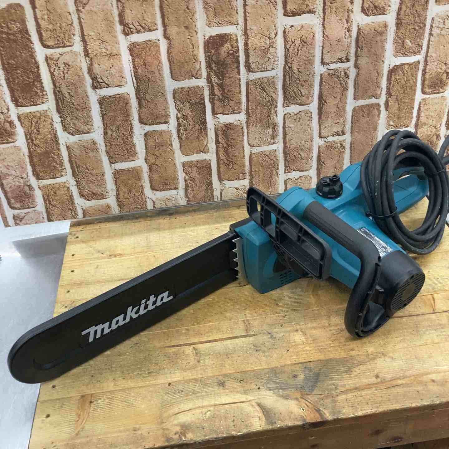 マキタ makita 電気チェーンソー MUC3541 所沢店