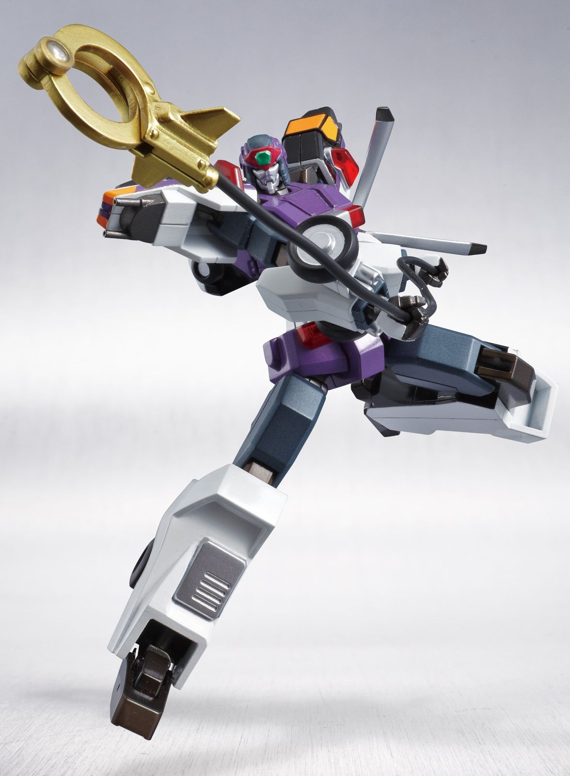 スーパーロボット超合金 ビッグボルフォッグ