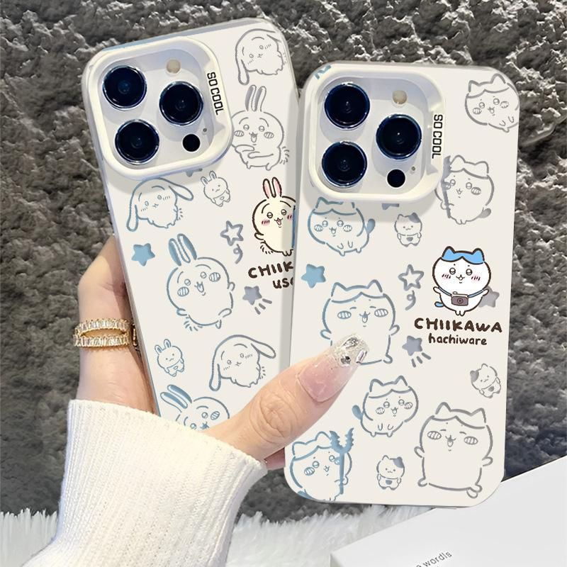 ケースティファイ iPhone15 pro うさぎ iPhone16 ケース iPhone16Pro iPhone15 iPhone14 カバー