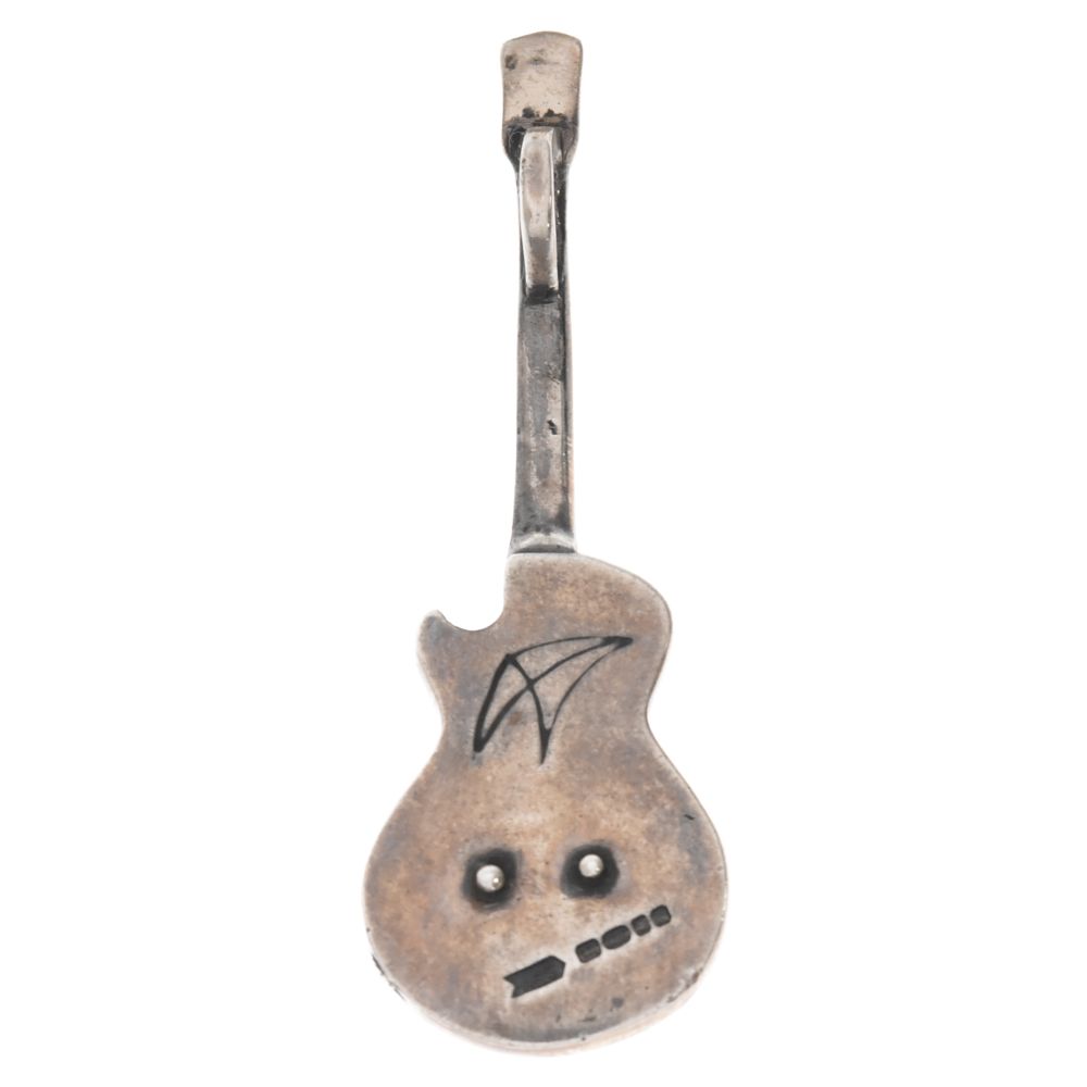 CRAZY PIG (クレイジーピッグ) GUITAR PENDANT ギター ペンダント  