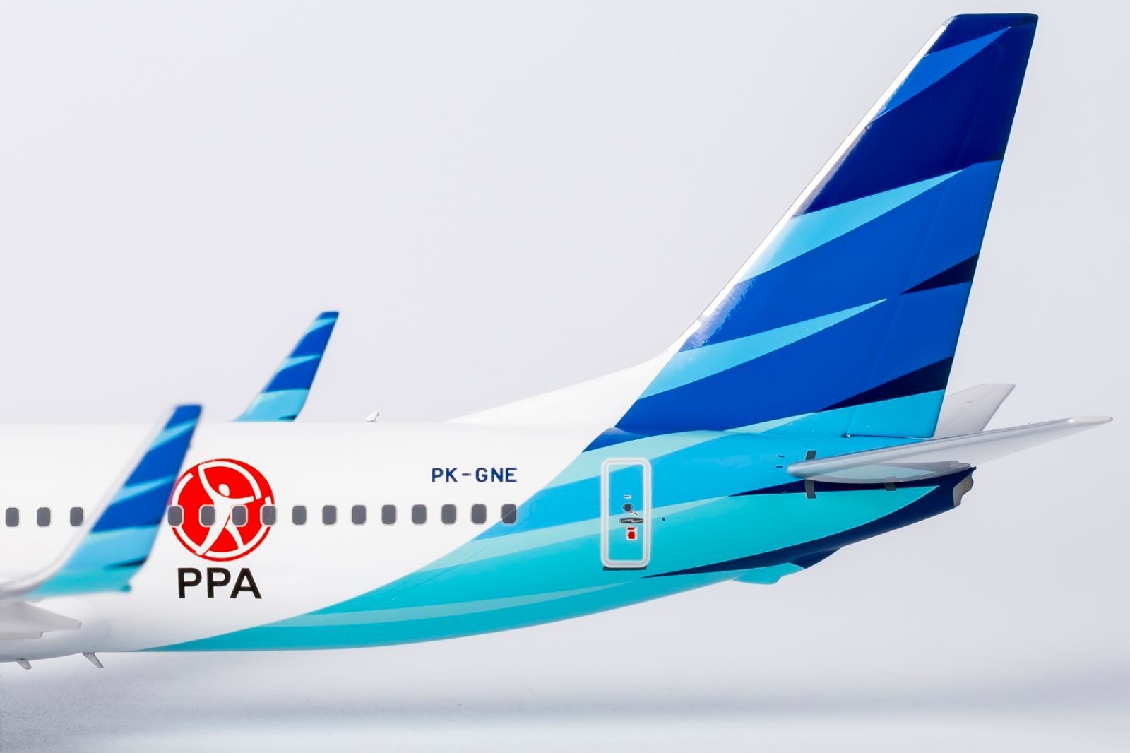 ガルーダ インドネシア航空