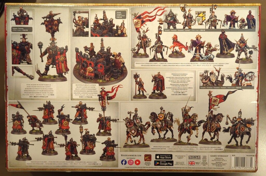 WARHAMMER
