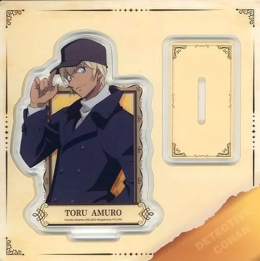 中古】アクリルスタンド・アクリルパネル 安室透 真相之證シリーズ