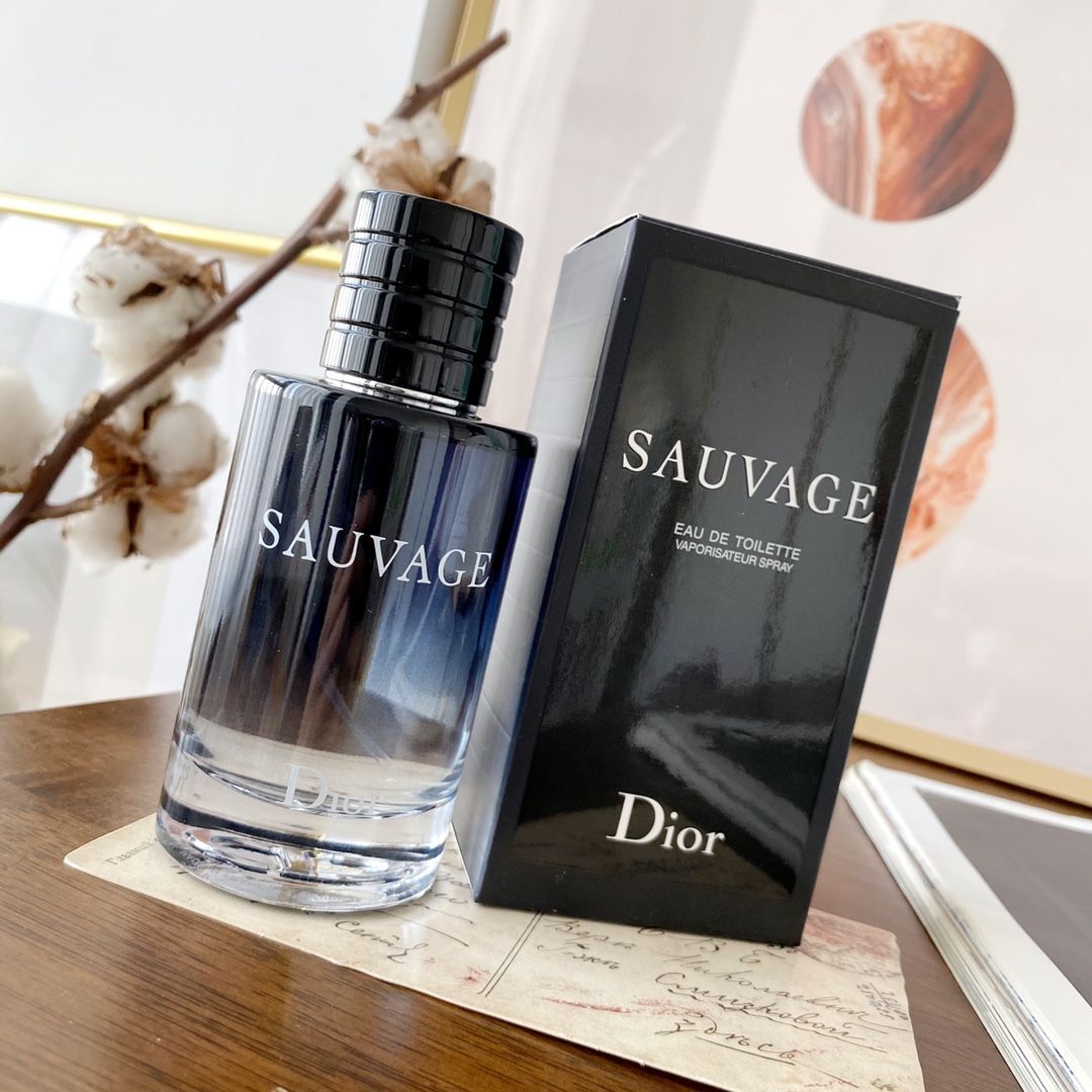 Amazon.co.jp: 【クリスチャン ディオール】ソヴァージュ EDT