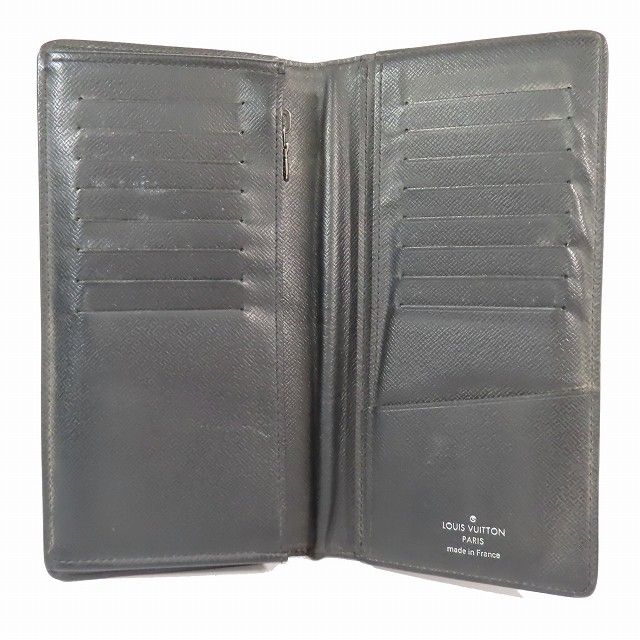 ルイヴィトン モノグラム エクリプス ブラザ 長財布 ブラック 二つ折り財布 極美品】ルイヴィトン モノグラム エクリプス ブラザ 長財布 ブラック