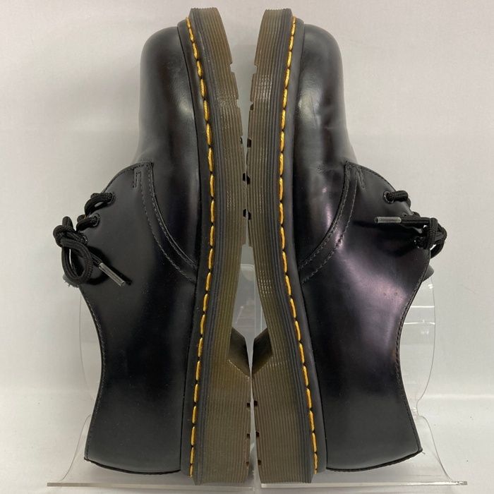 ドクターマーチン 1461 59 ブラック Dr Martens☆1461 QUAD SQUARED☆3ホール☆厚底 (Dr.Martens