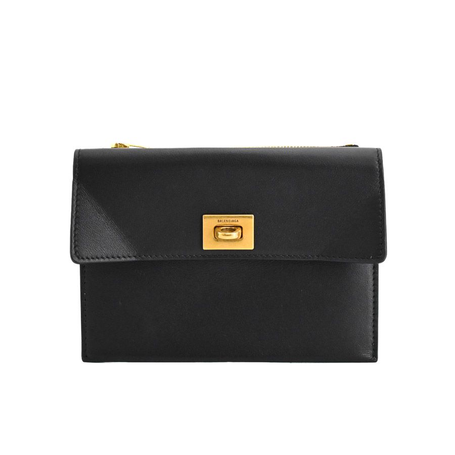 BALENCIAGA バレンシアガ カードケース ロデオラージコインアンドカードホルダー 817716