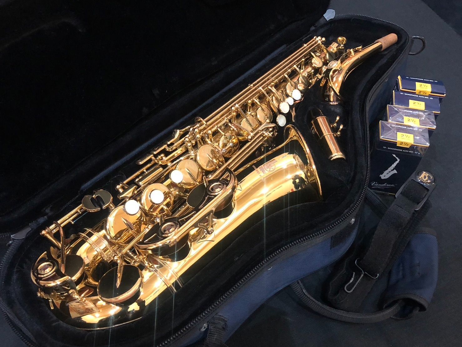 ヤナギサワ テナーサックス プリマ Prima 金管楽器 NT1002 ヤナギサワ