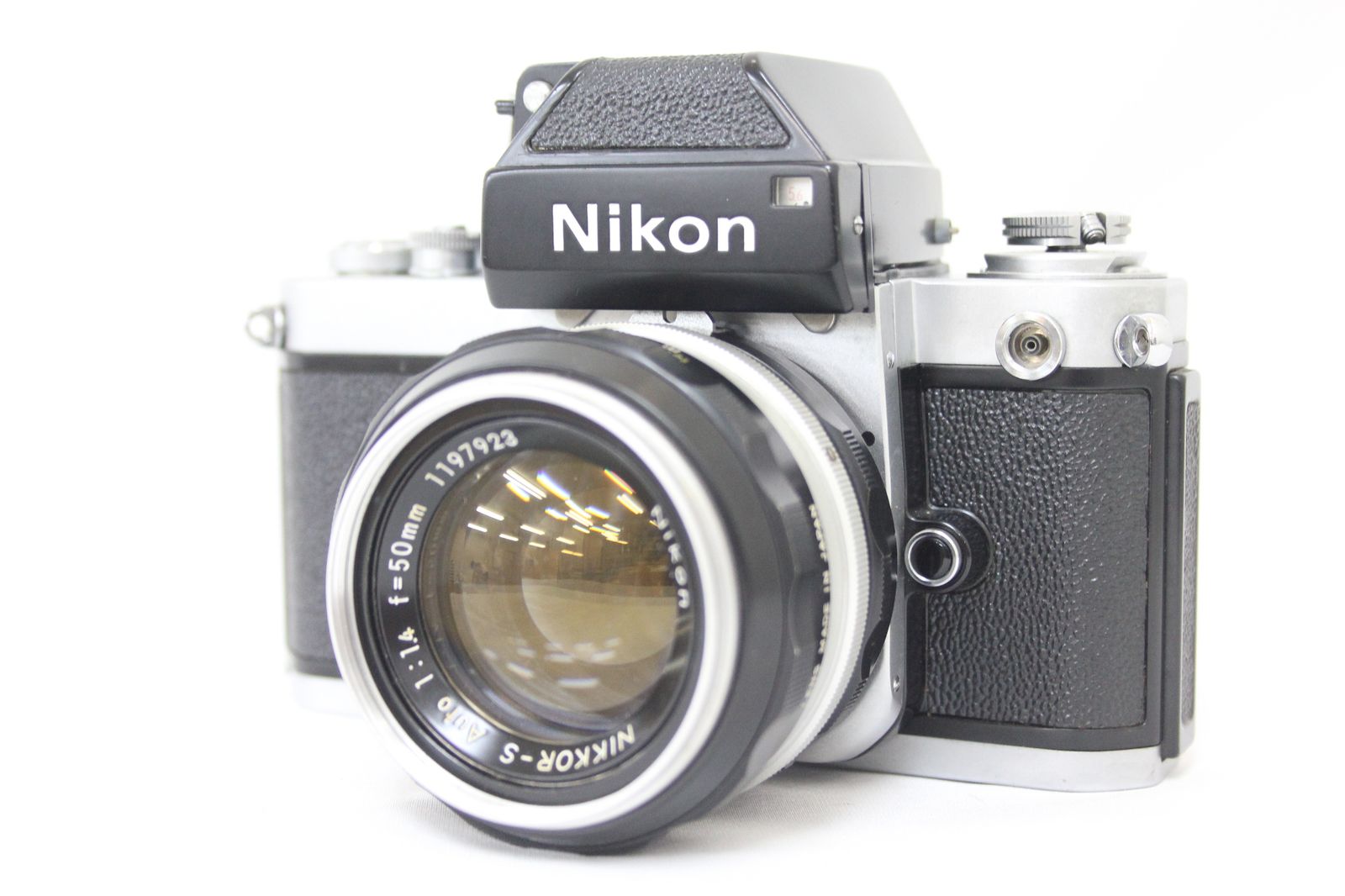 希少品 ニコン F-2 フォトミック DUMMY 希少 Dummy】 Nikon F2 フォトミック DP-1 Nikkor-S 50mm F1.4 Dummy