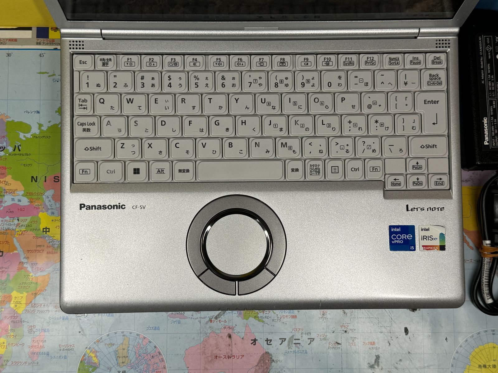 16GB パナソニック CF-SV1 Office2025 ノートPC